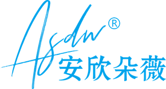 AXDW skincare OEM ODM manufacturer logo