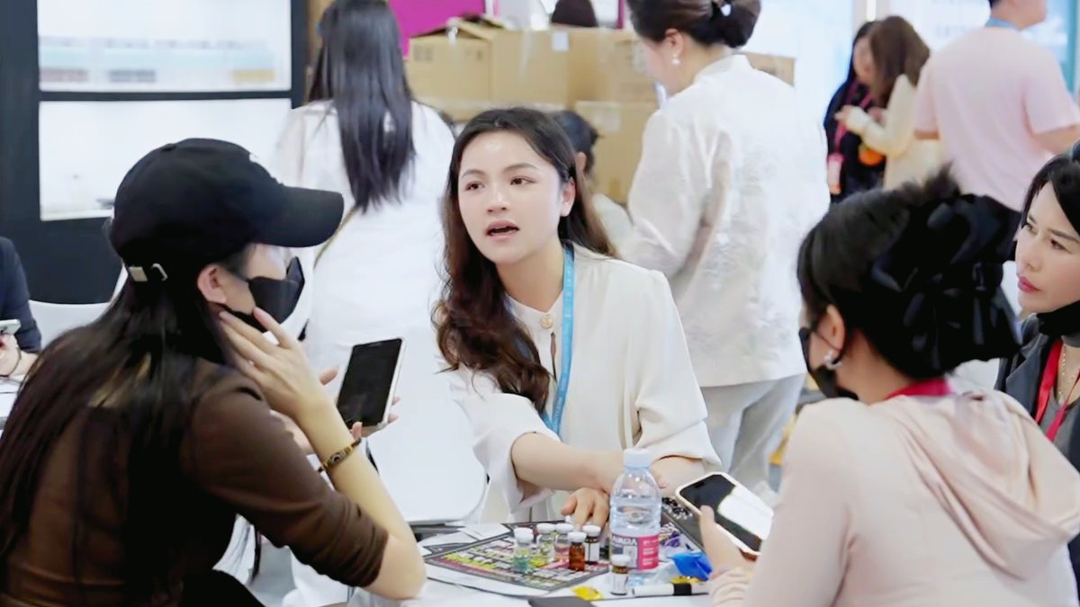 Hong Kong private label skincare project