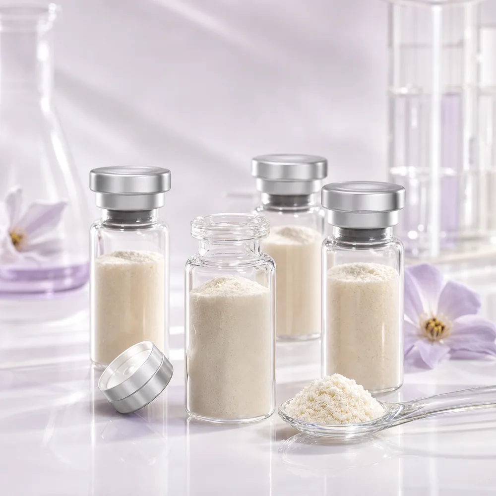 AXDW private label Yeast Protein Dry Serum