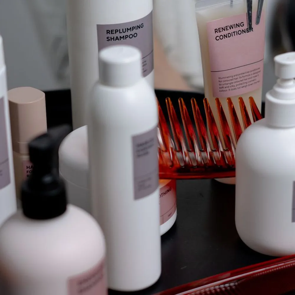 AXDW private label Leave-In Hair Care Treatment
