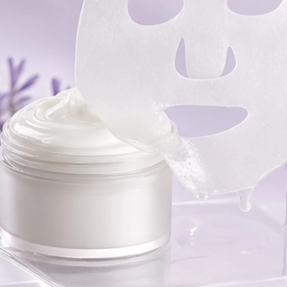 AXDW private label Radiance Glow Face Mask