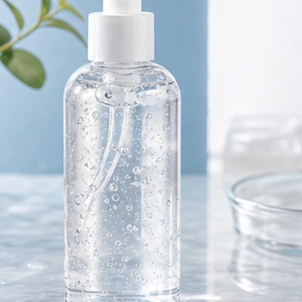 AXDW private label Gentle Gel Facial Cleanser