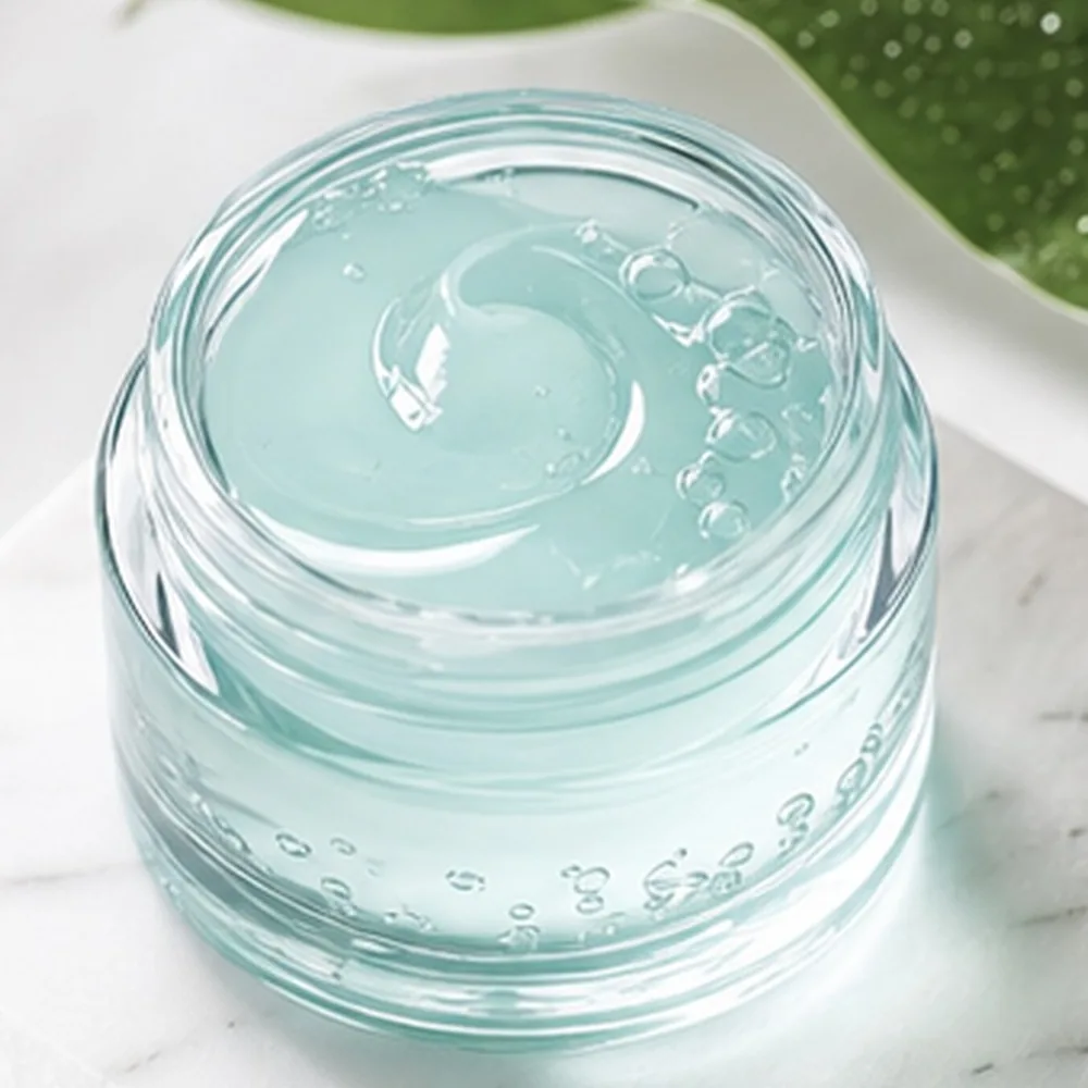 AXDW private label Lightweight Gel Face Cream